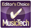 MusicTech Editor's Choice